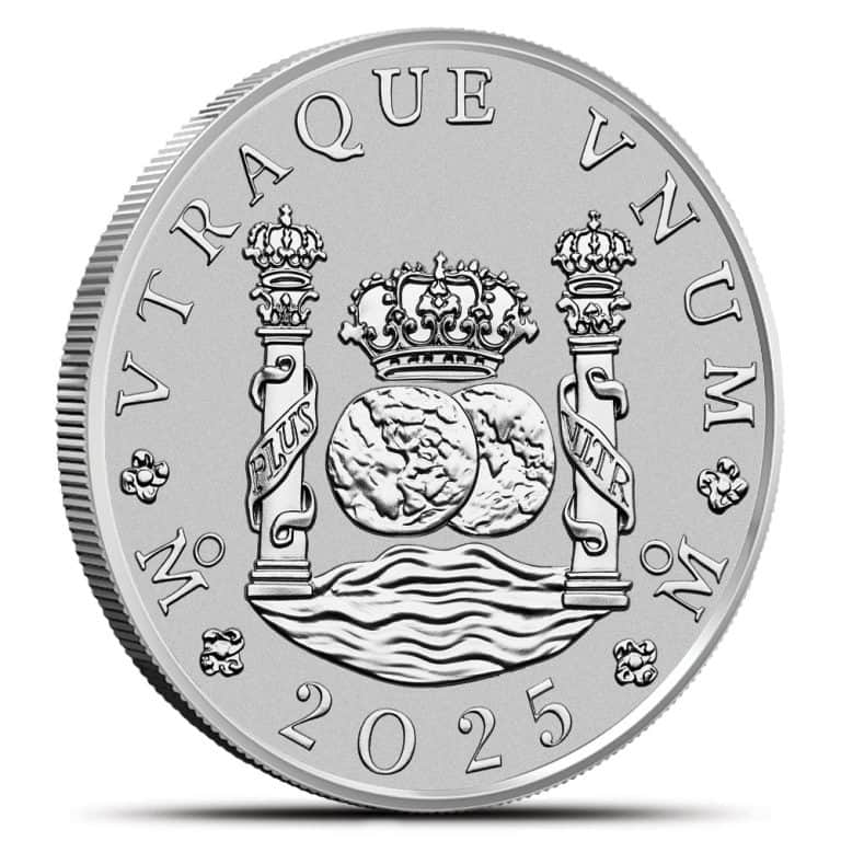 2025 1 oz Australian Silver 225th Anniversary of Australian Proclamation Coin (BU)