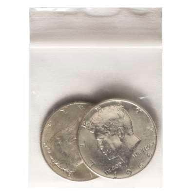 90% Silver Kennedy Half Dollars ($1 FV)
