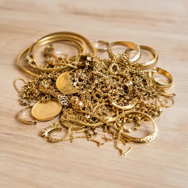 Scrap Gold