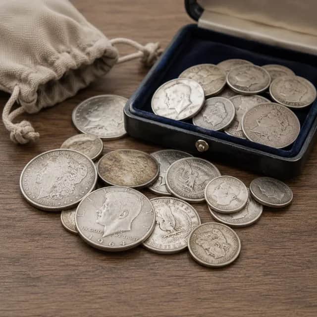 Silver Coins