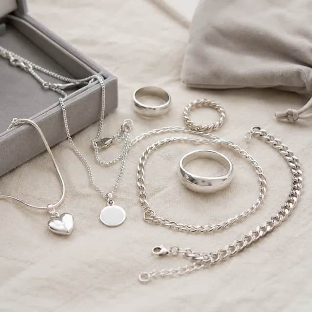 Silver Jewelry