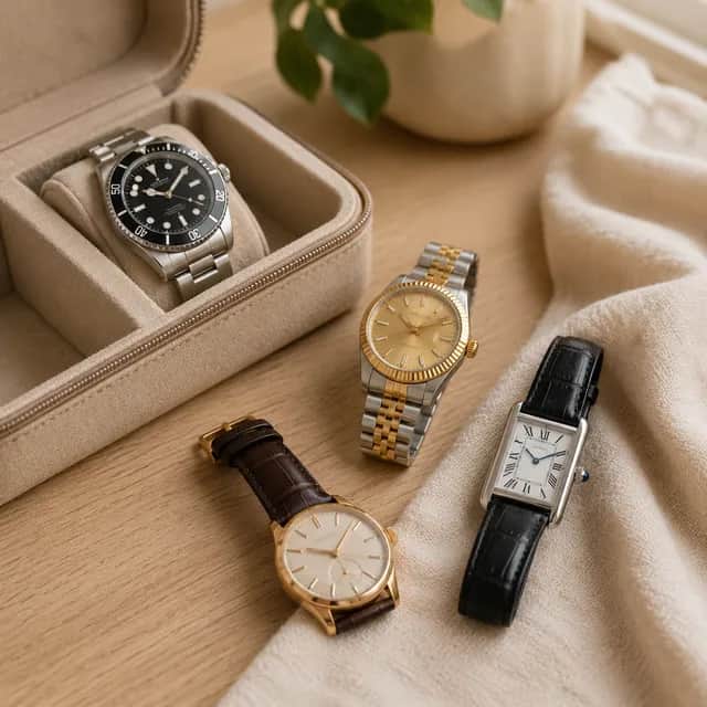 Rolex & Watches