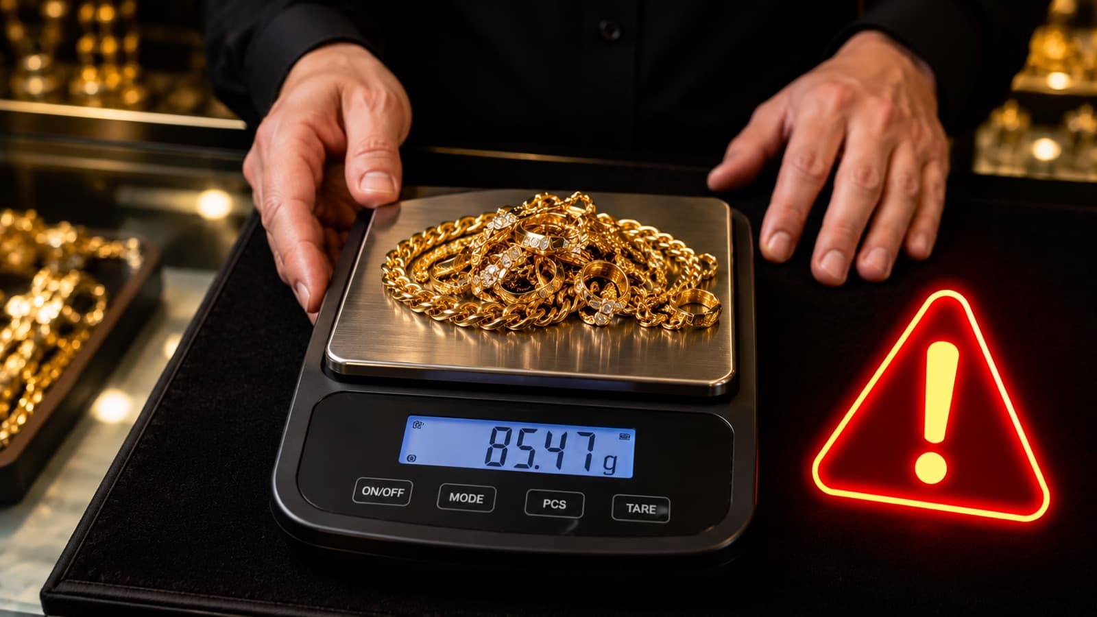 9 Red Flags to Watch Out for Before You Sell Your Gold or Silver
