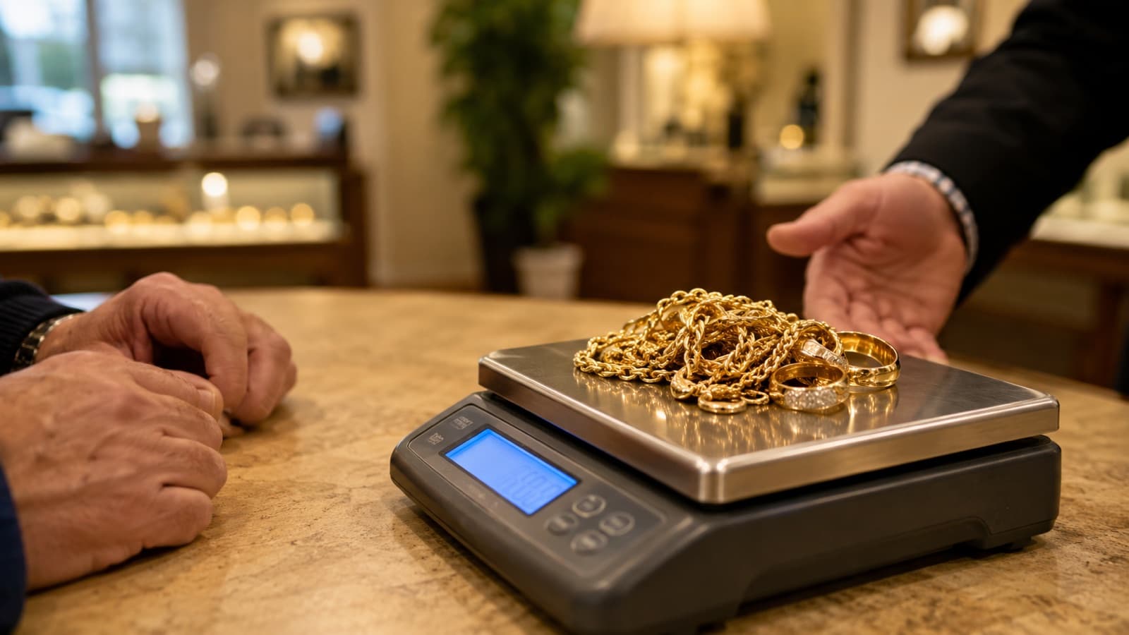 How to Sell Gold in Northern Virginia: A Step-by-Step Local Guide