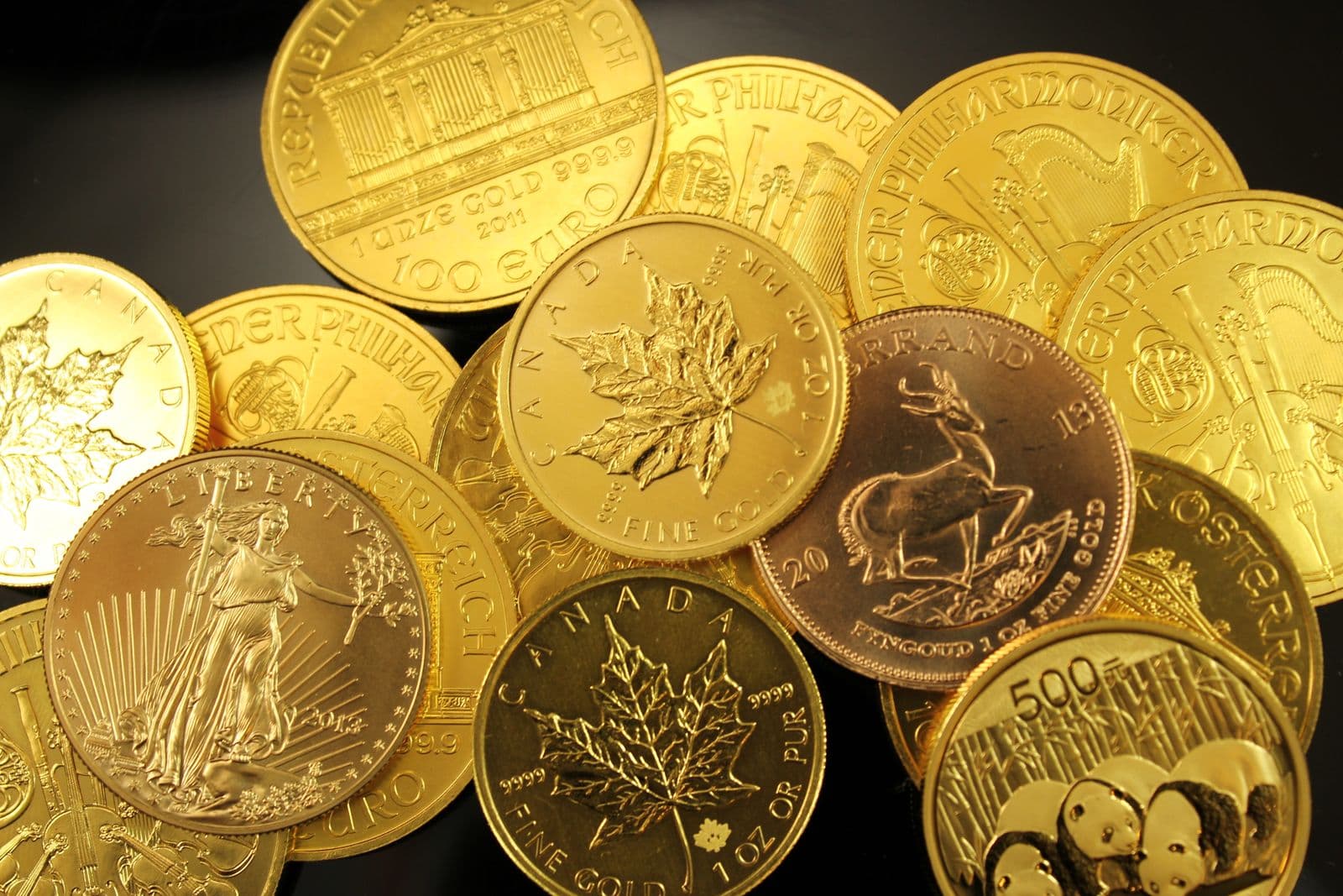 Sell Coins