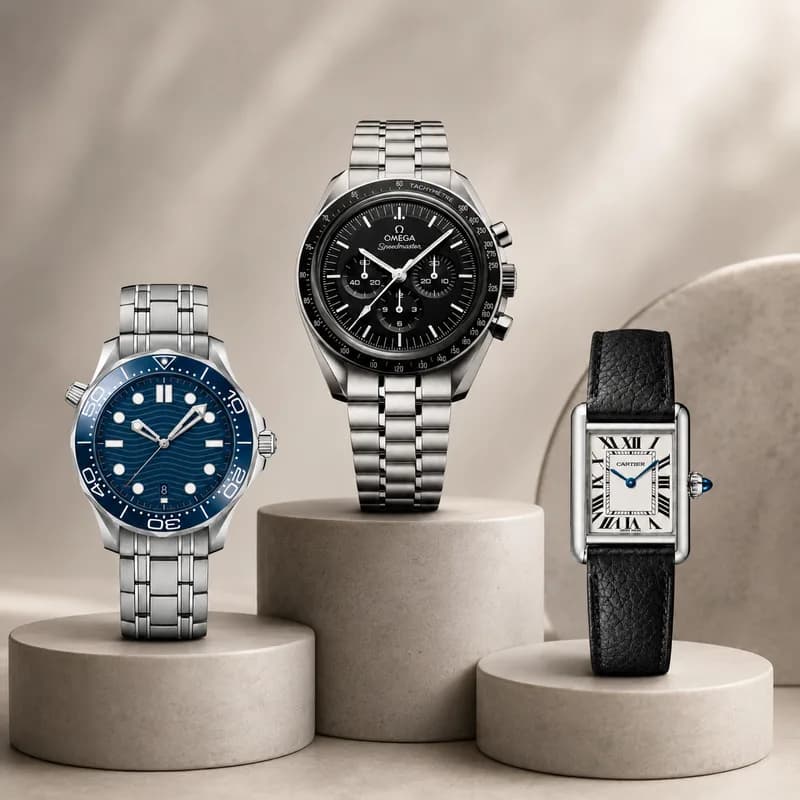 Luxury Watches