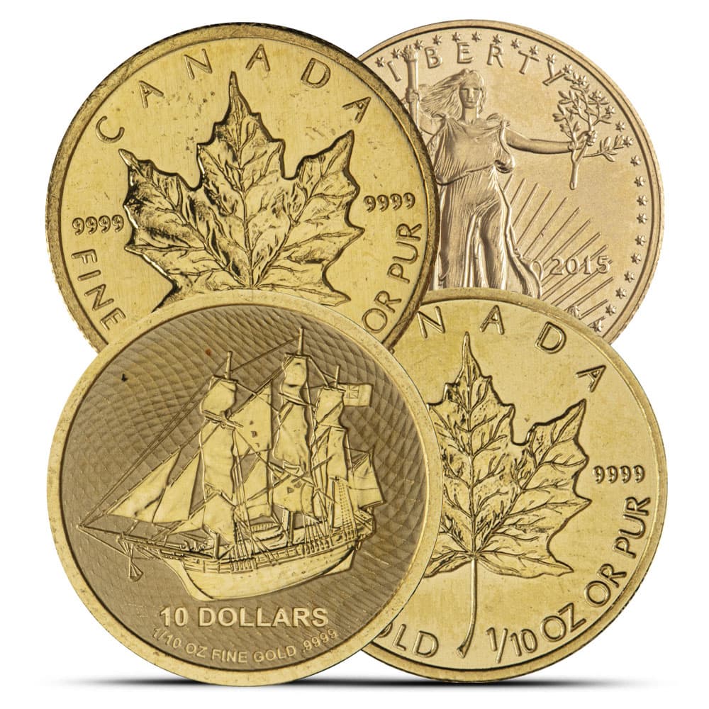 All Gold Coins