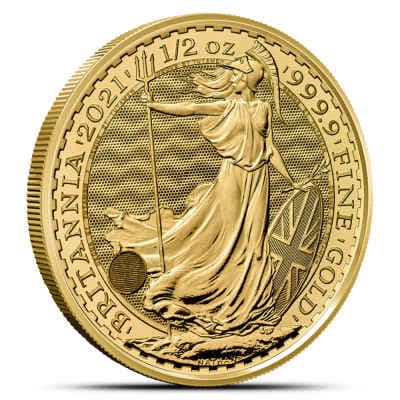 British Gold Coins