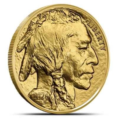 American Gold Buffalo