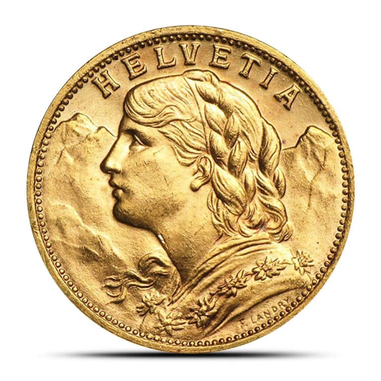 European Gold Coins