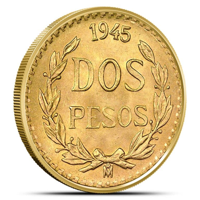 Mexican Gold Coins