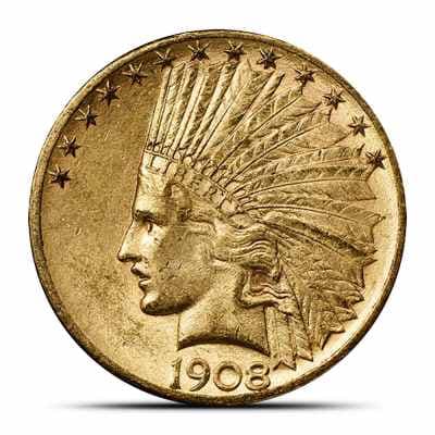 Pre-33 US Gold Coins