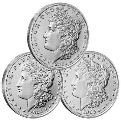 Silver Dollars