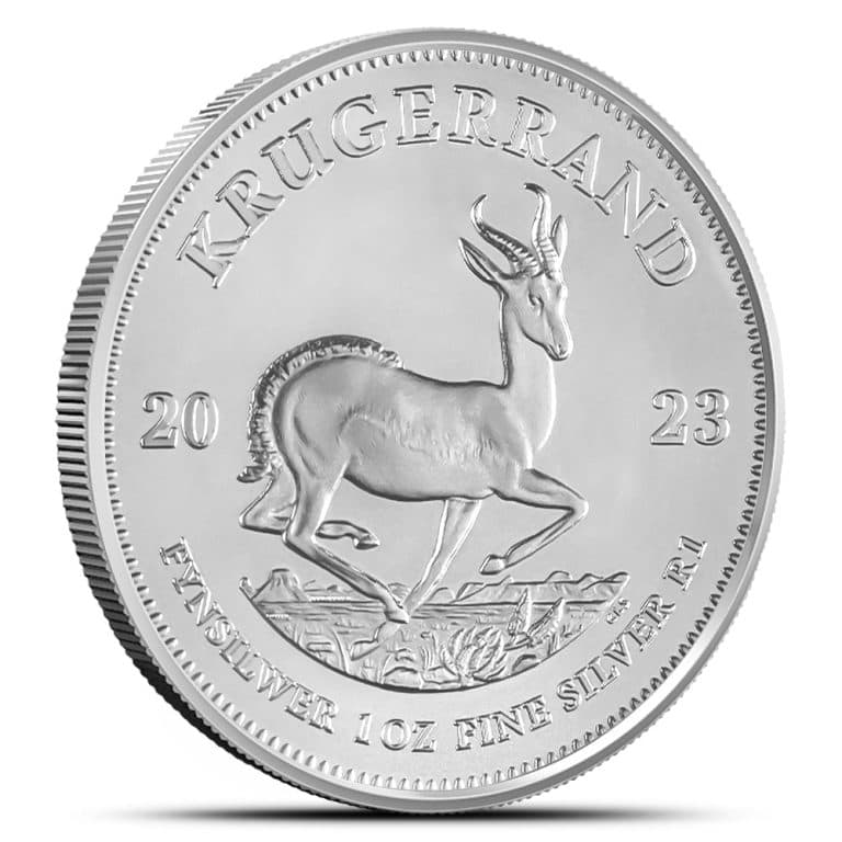Silver Krugerrand