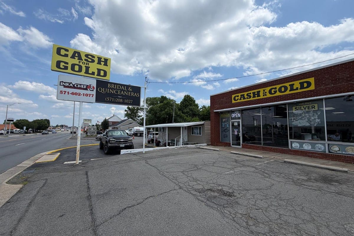 Top Places to Sell Gold in Centreville, VA