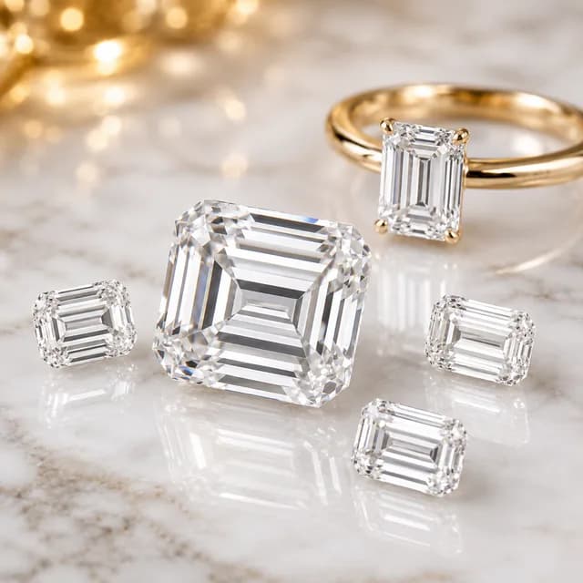 Emerald Cut