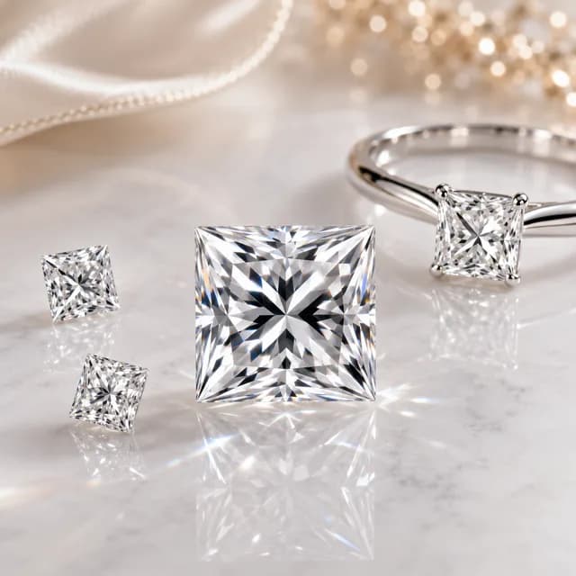 Princess Cut