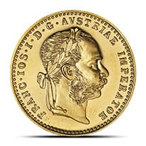 The Enduring Allure of Gold (and Selling It in Chantilly)