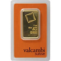 Valcambi Bar