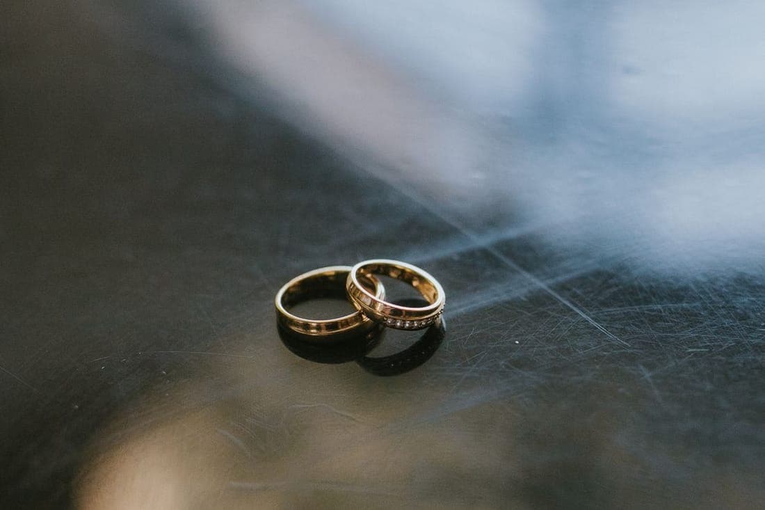 Gold Rings