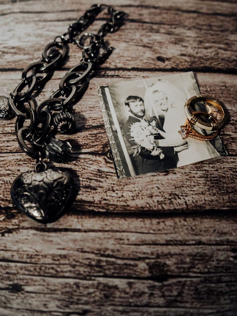 Antique Jewelry