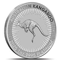 Australian Platinum Kangaroo