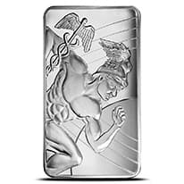 10 oz Silver Bar