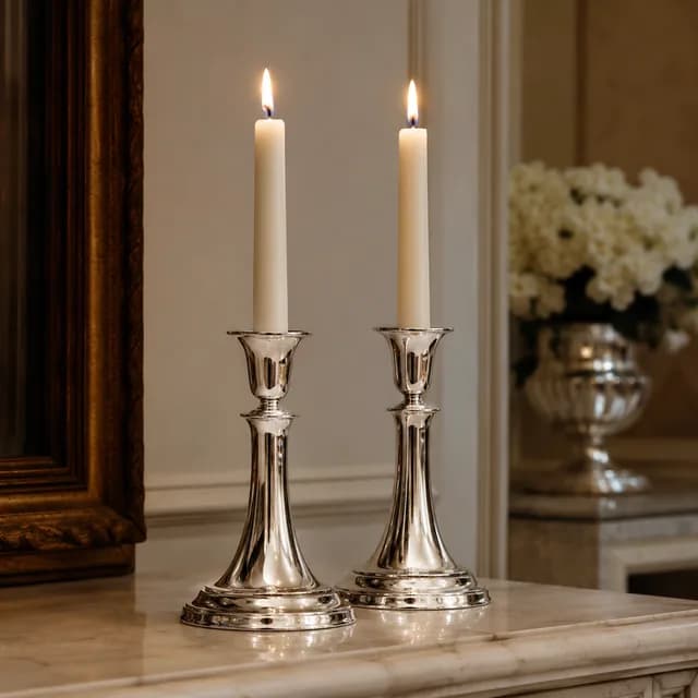 Candlesticks
