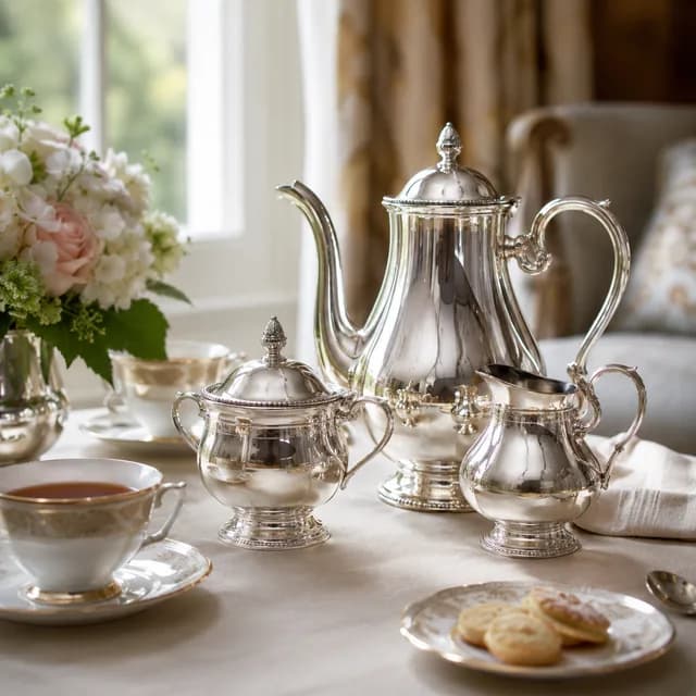 Tea & Coffee Services