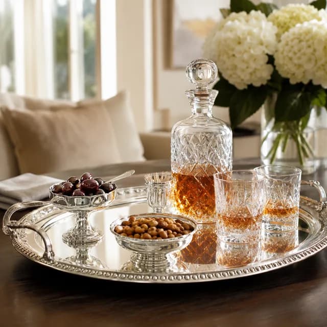 Trays & Serving Pieces