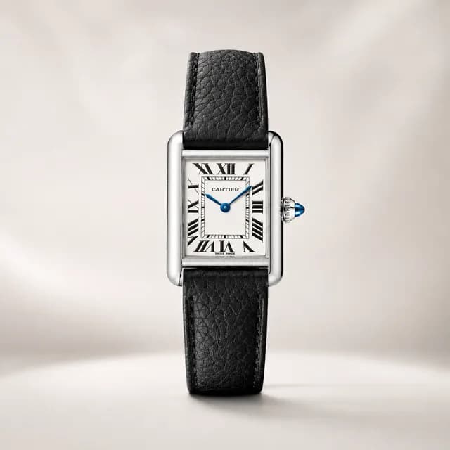 Cartier Tank & Santos