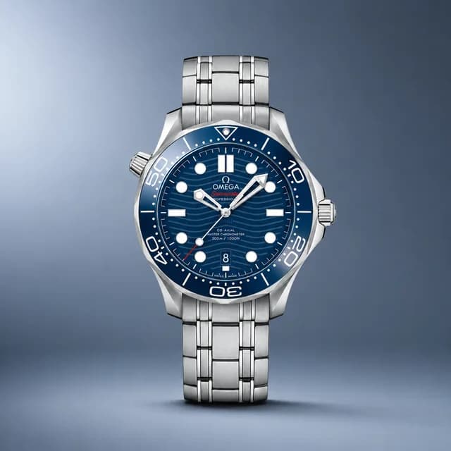 Omega Seamaster