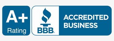 BBB A+ Accredited Rating