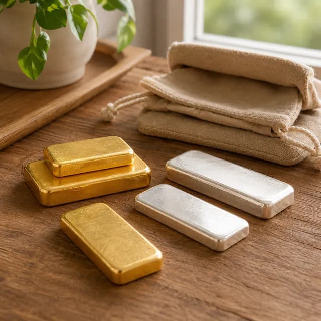 Bullion Bars