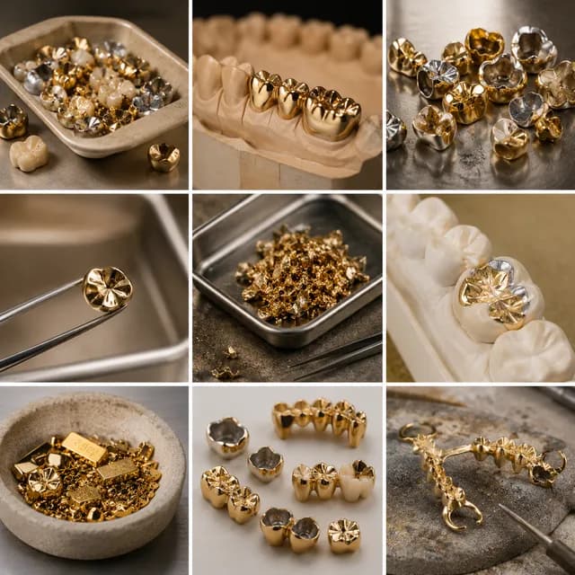 Dental Gold