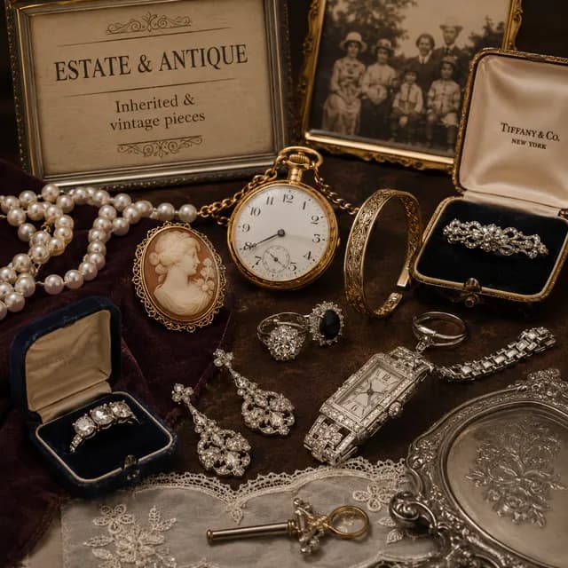 Estate & Antique