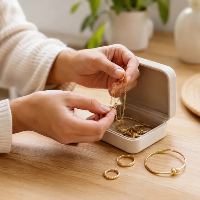 Gold Jewelry