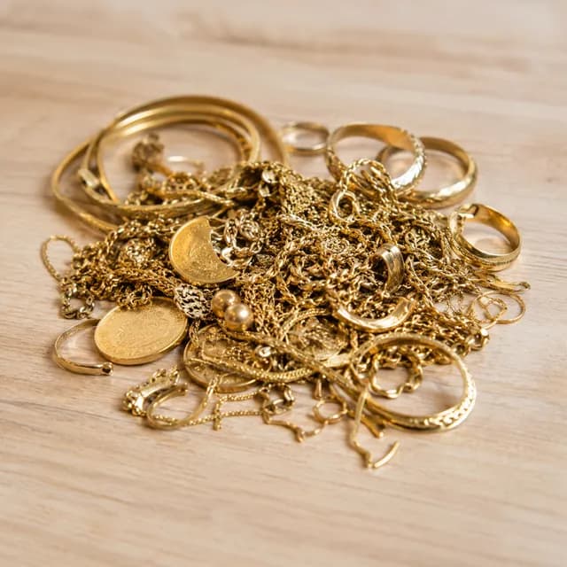 Scrap Gold