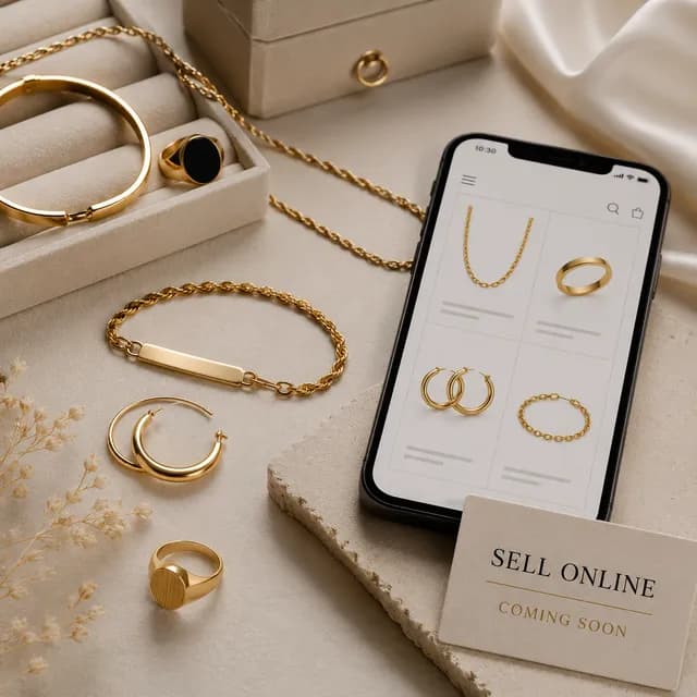 Sell Online