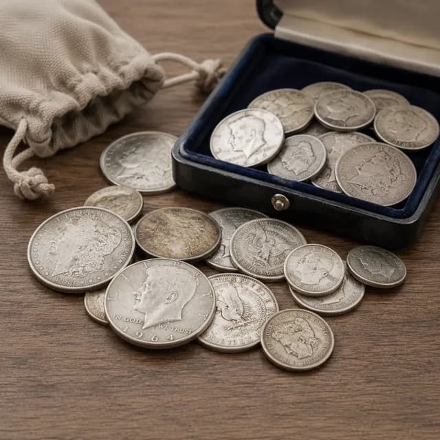 Silver Coins