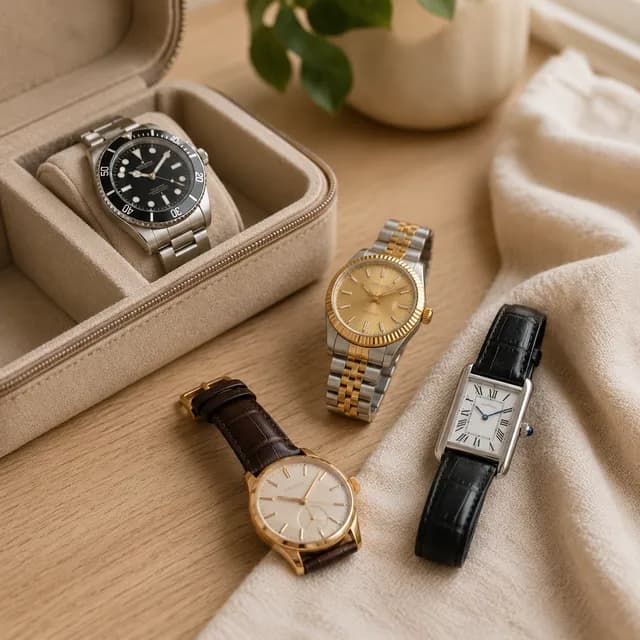 Rolex & Watches