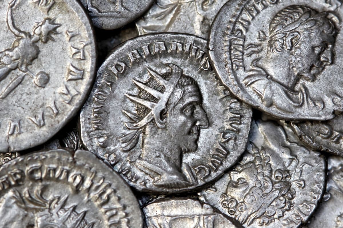 Ancient Coins