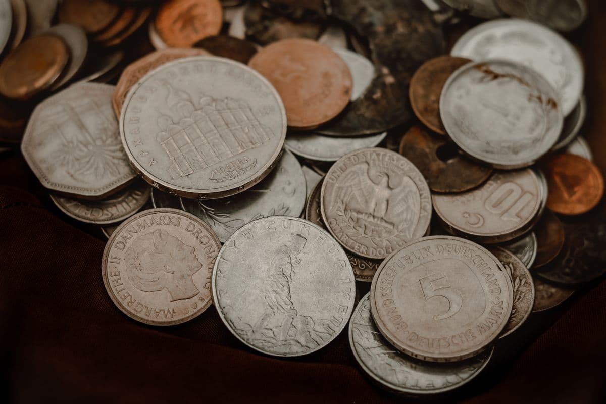 Classic US Type Coins
