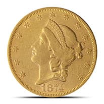 Pre-1933 US Gold