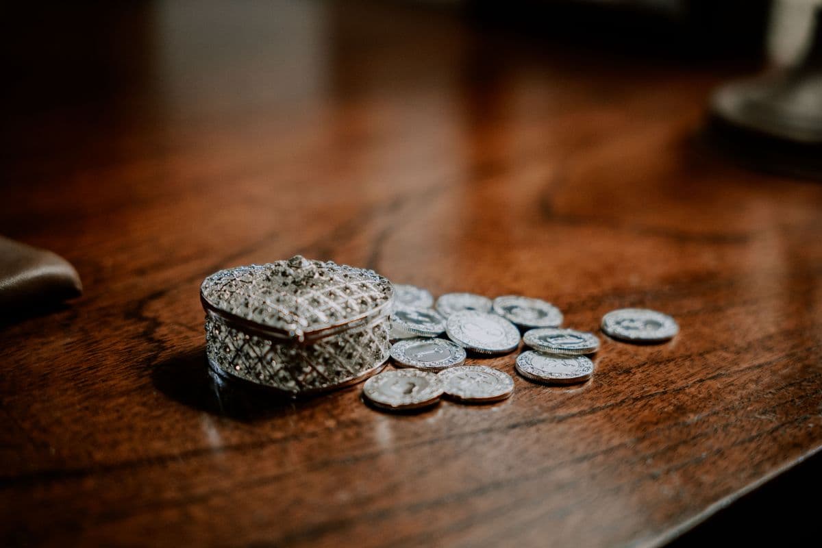 1800s US Silver