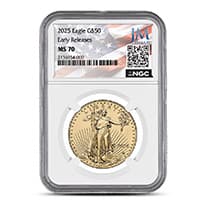 Graded / Slabbed Coins