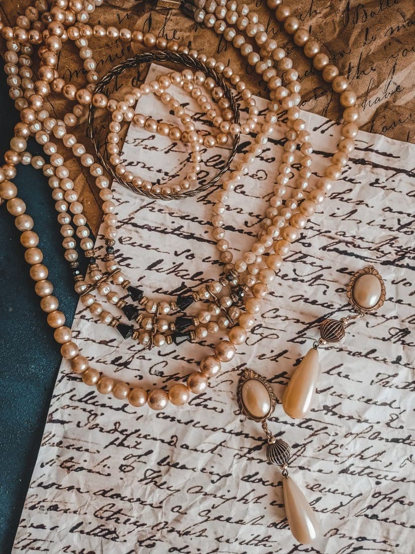 Vintage Pearls