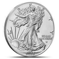 American Silver Eagle