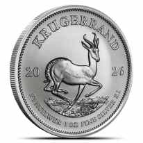 Silver Krugerrand