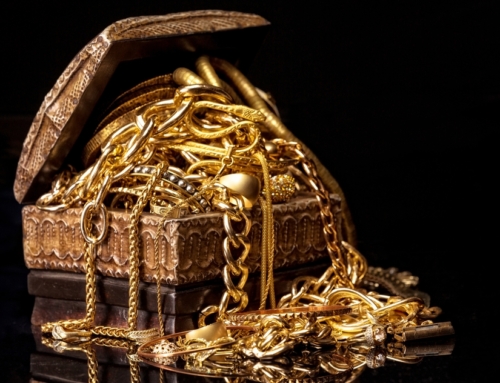Selling Gold Jewelry